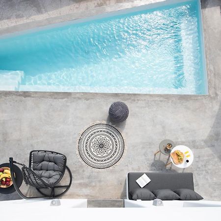 White Orchid Suites Vóthon エクステリア 写真