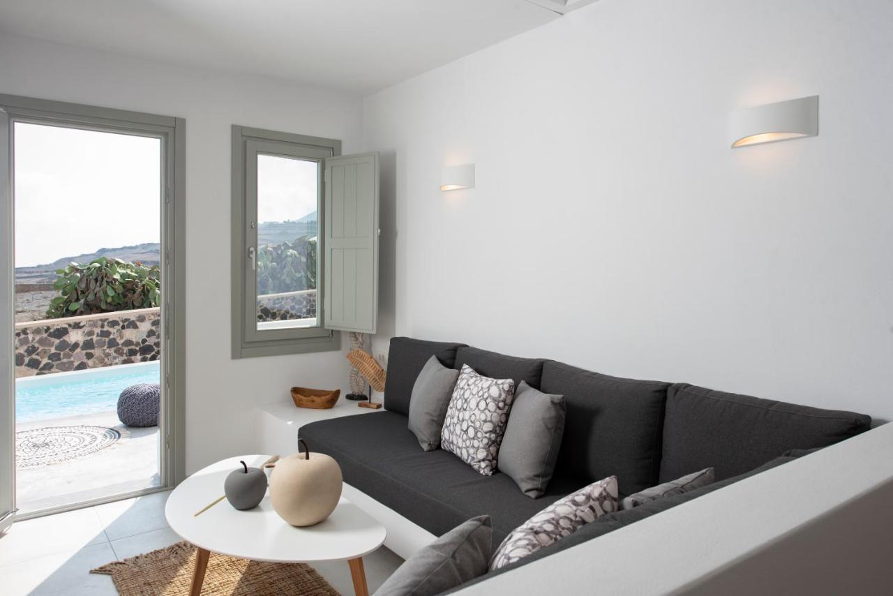 White Orchid Suites Vóthon エクステリア 写真