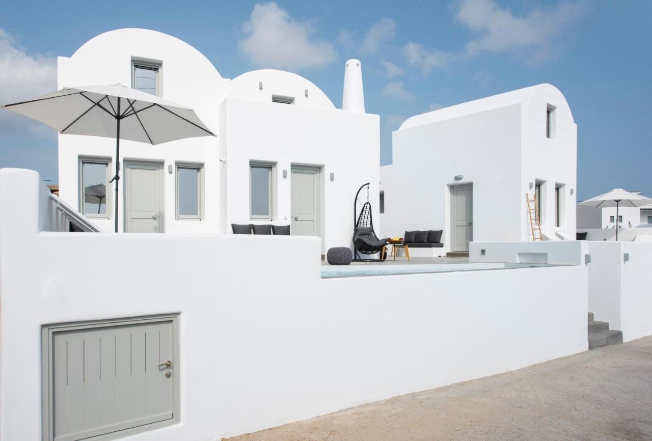 White Orchid Suites Vóthon エクステリア 写真