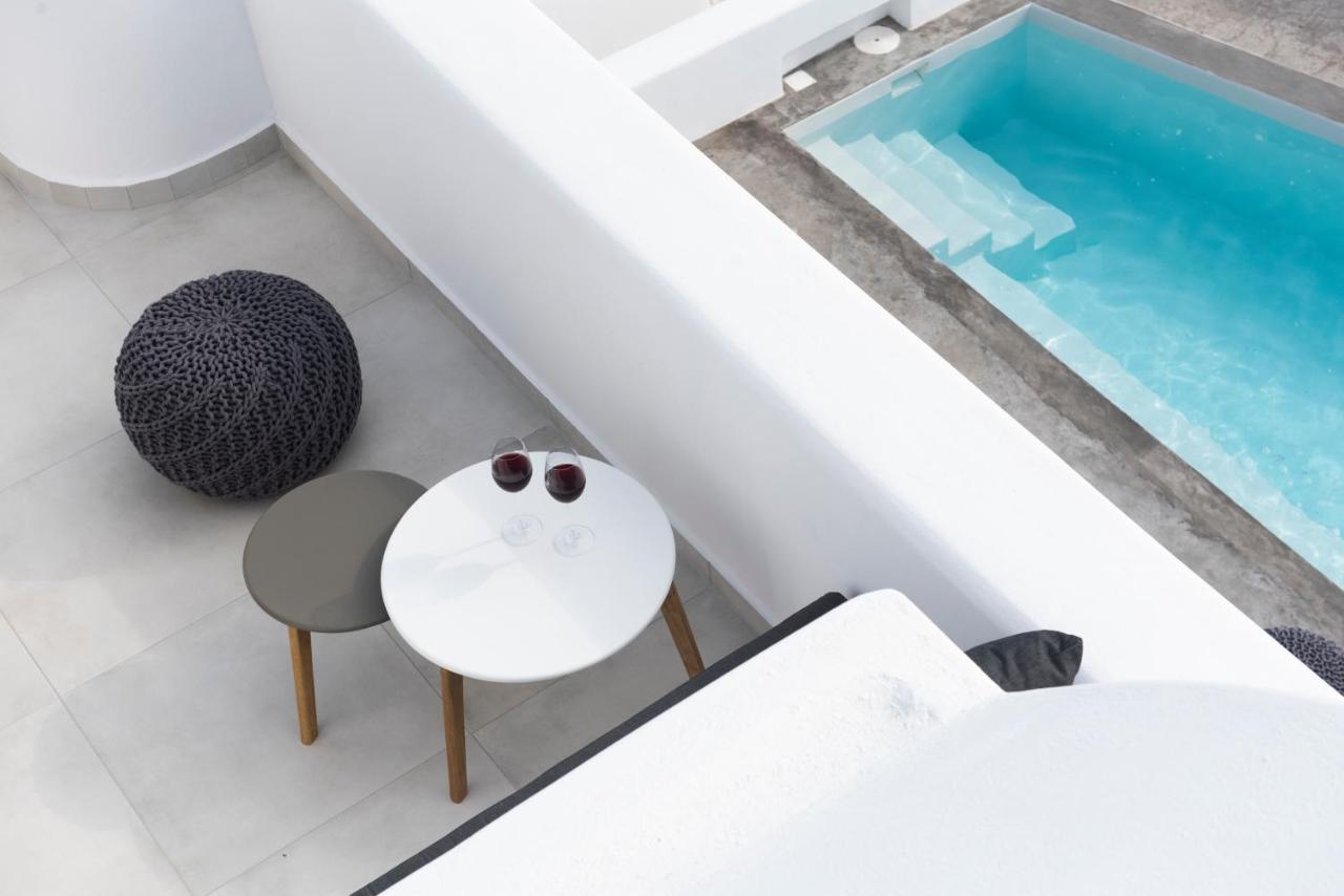 White Orchid Suites Vóthon エクステリア 写真