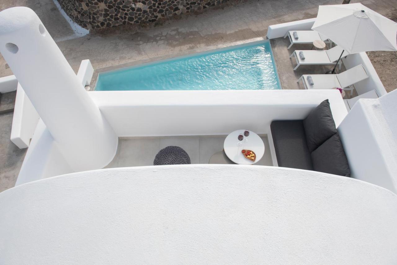 White Orchid Suites Vóthon エクステリア 写真