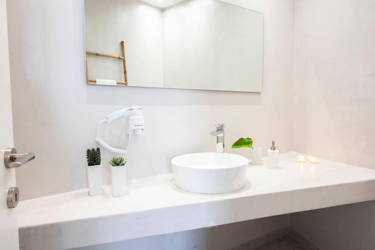 White Orchid Suites Vóthon エクステリア 写真