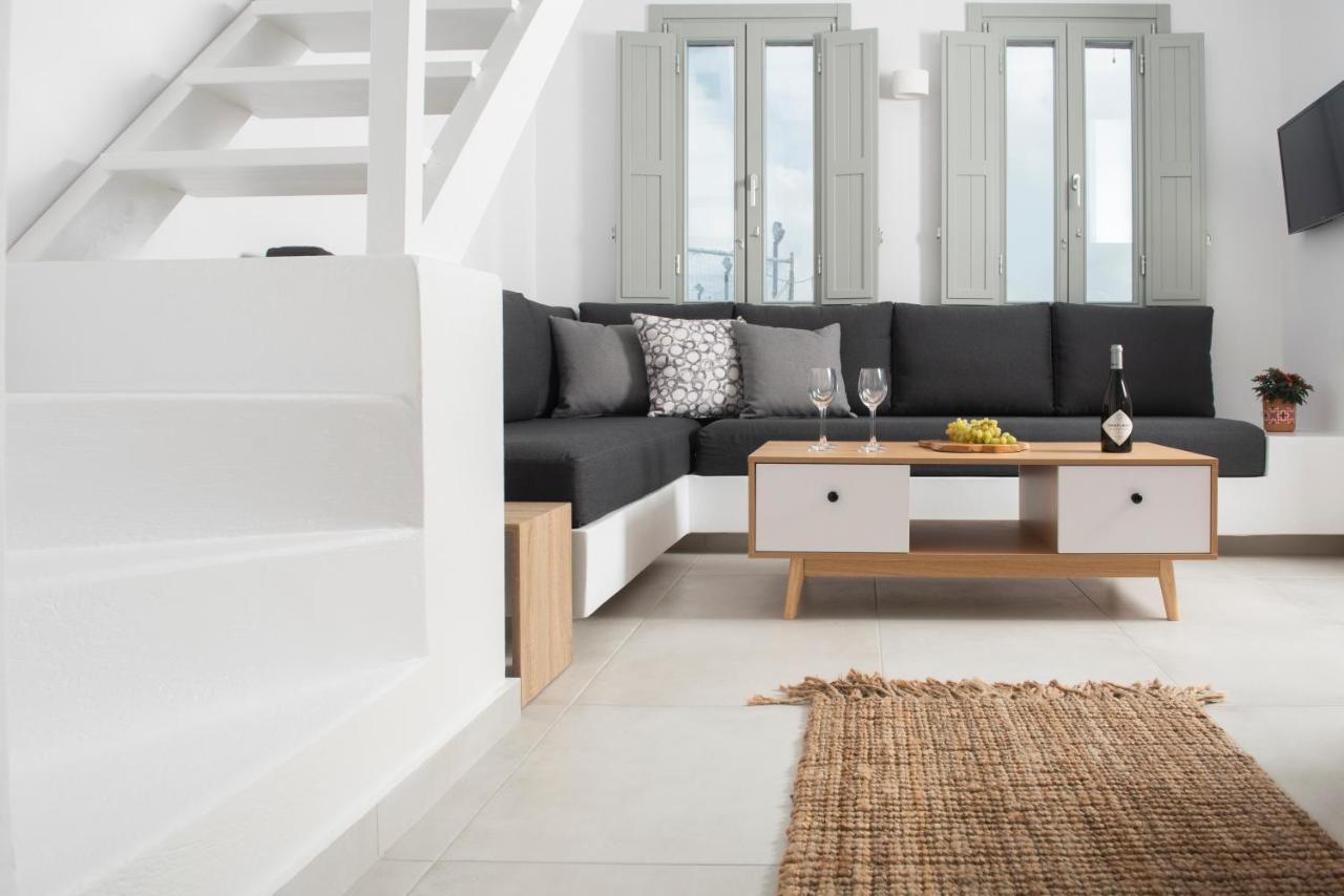White Orchid Suites Vóthon エクステリア 写真