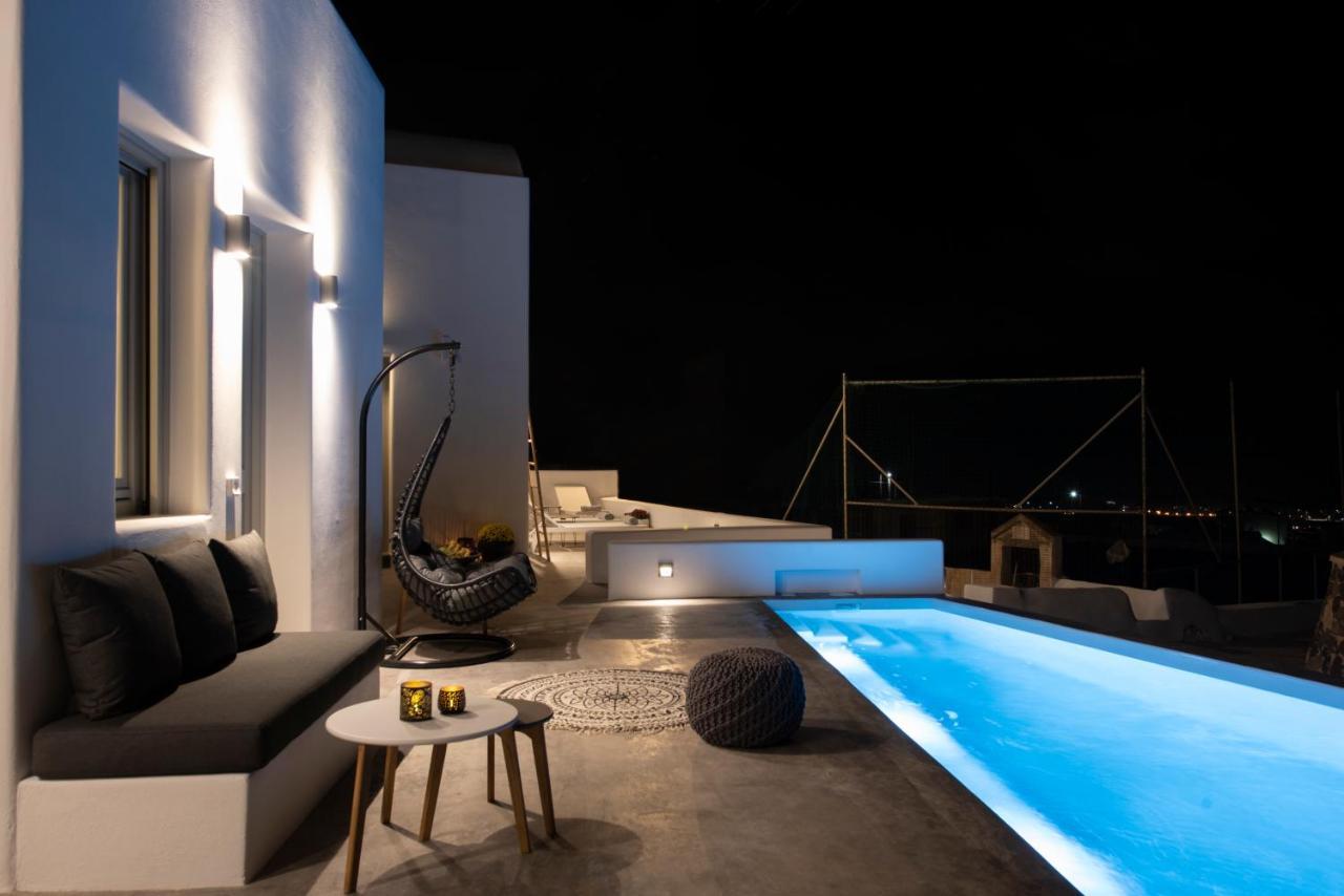 White Orchid Suites Vóthon エクステリア 写真