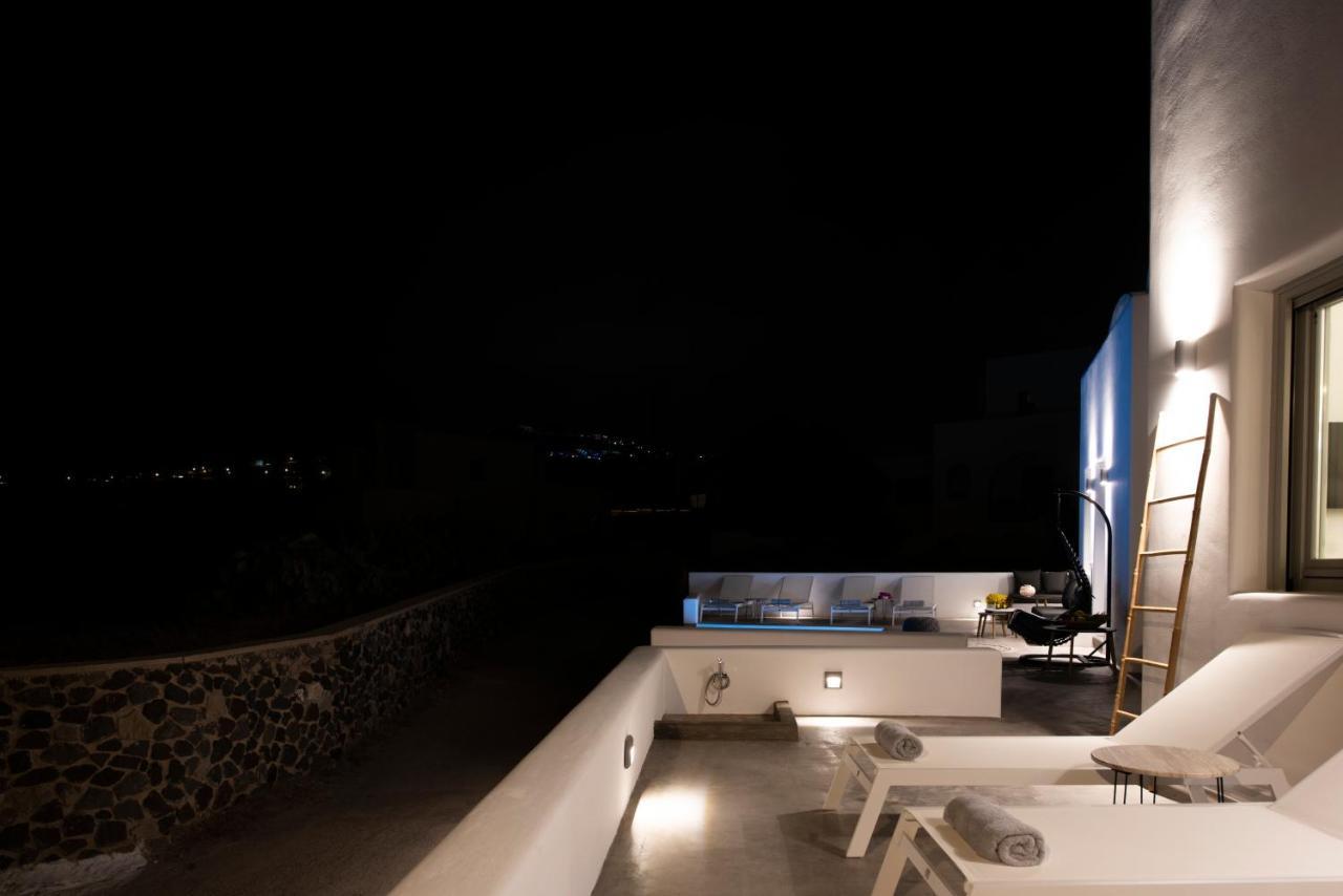 White Orchid Suites Vóthon エクステリア 写真
