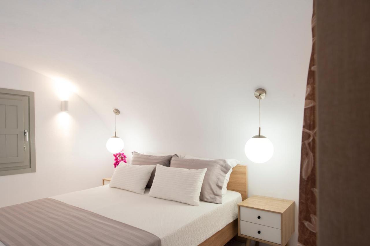 White Orchid Suites Vóthon エクステリア 写真