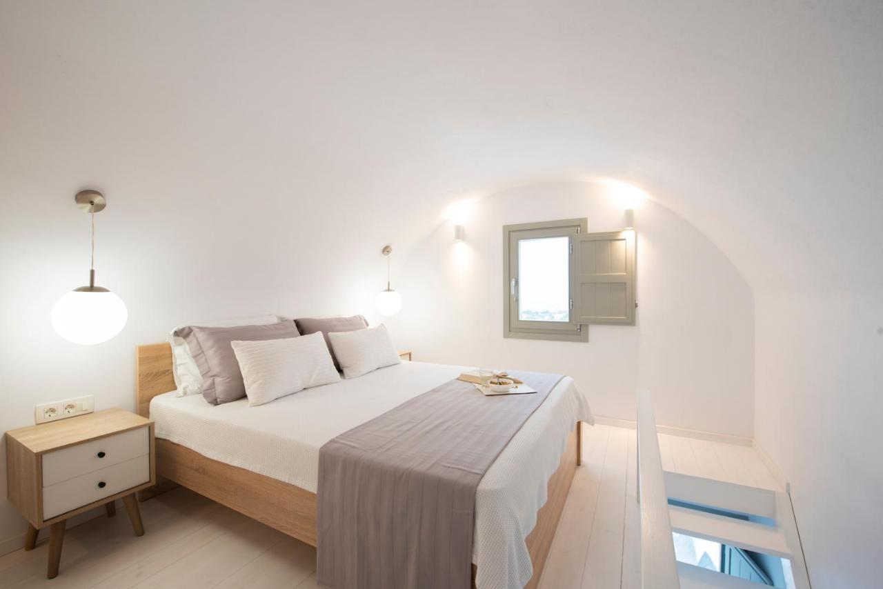 White Orchid Suites Vóthon エクステリア 写真