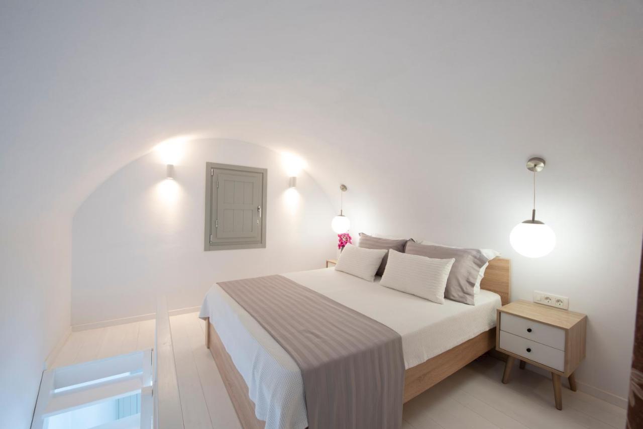 White Orchid Suites Vóthon エクステリア 写真