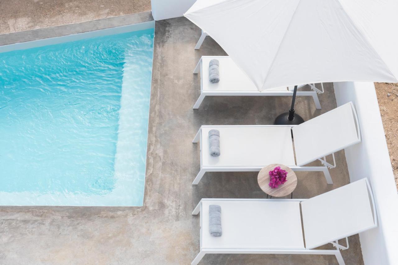White Orchid Suites Vóthon エクステリア 写真