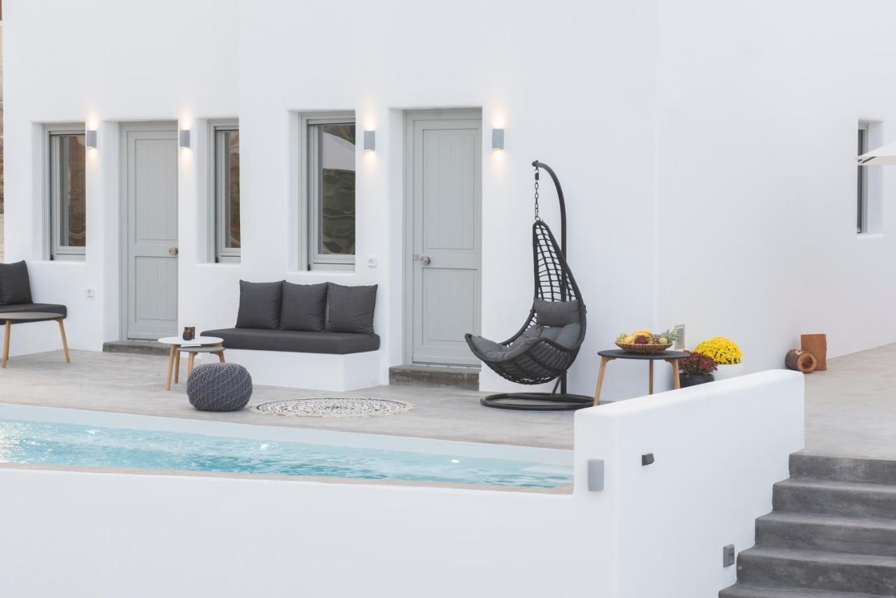 White Orchid Suites Vóthon エクステリア 写真