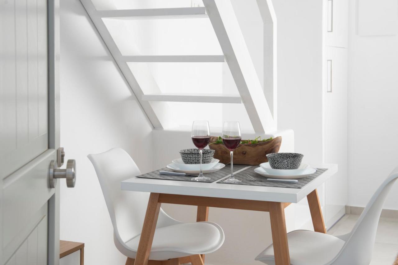 White Orchid Suites Vóthon エクステリア 写真