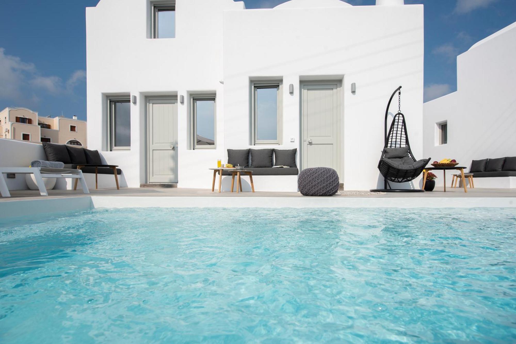 White Orchid Suites Vóthon エクステリア 写真